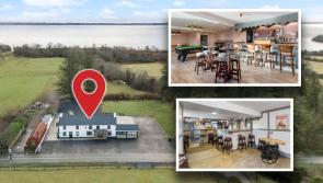 PICTURES: Lakeside pub in one of Ireland's most scenic spots on the market for a steal