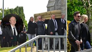 'She was always there' - Tributes paid to Louis Walsh’s late mother Maureen at touching funeral