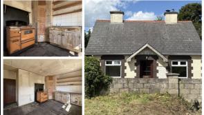 PICTURES: Cottage outside County Carlow in need of serious renovations for €275,000