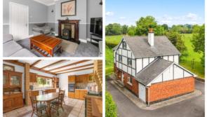 PICTURES: Impressive family home in County Carlow available for under &euro;470,000