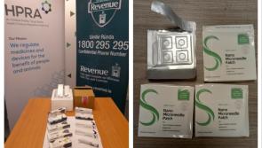 Crackdown on illegal weight-loss drugs packaged as Ozempic and Mounjaro being ordered online
