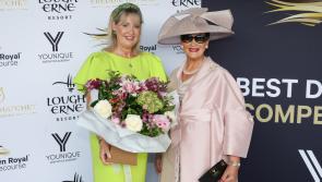 Carlow woman awarded prestigious Best Dressed Lady at Down Royal's Summer Festival of Racing