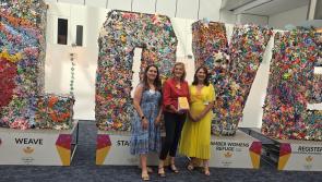 Irish MEP shows support for local Carlow arts project at European Parliment