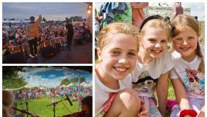 The Folly Festival: Great music, food, family-fun and castle views on offer this weekend