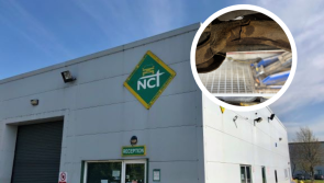 NCT warning for Carlow drivers after recipe for tragedy found during test