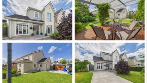 PICTURES: Large family home in Carlow Town with stunning gardens on the market for €370K