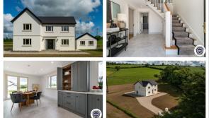 PICTURES: Newly built dream home outside of Carlow hits the market for under &euro;700,000
