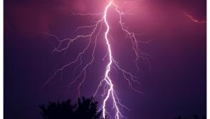Met Éireann extends thunderstorm warning to more counties amid washout forecast