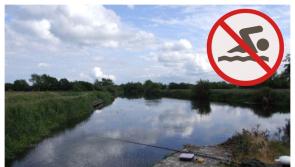 Popular swimming spot in Carlow issued Prohibition Notice due to public health risk