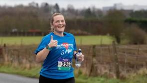 Carlow woman raises funds for invaluable community first responders 