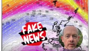 'Nothing but scaremongering' - Carlow Weatherman calls out fake 300km/h winds report