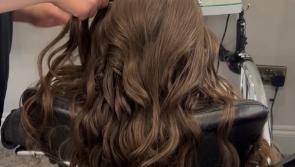 Brave girl from Carlow to donate her hair to charity in memory of her late Granny