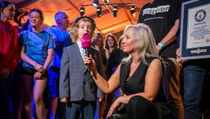 Young trad singer wins the hearts of the nation after live TV performance at the Fleadh 