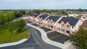 Green light given for over 100 new homes on Carlow border