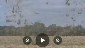 Twister caught on camera in Carlow? Odd weather as expert issues update