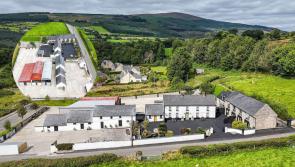 PICTURES: Take a tour of this farmhouse site that could all be yours for a hefty price