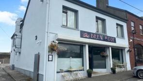PICTURES: Cafe and four bedroom home now selling in Carlow for less than you think