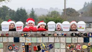 One Carlow school could be in with a chance to 'switch on Christmas' with Christmas FM 