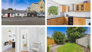PICTURES: Charming bungalow in Carlow with surprising interior could be yours for under &euro;200k