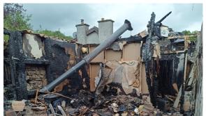 Thousands raised for Carlow family whose home was destroyed in devasting fire