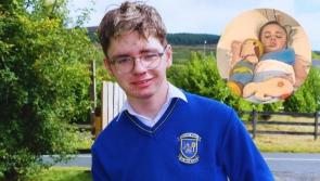 ‘Absolute miracle’: Irish teen who had last rites said over him twice starts Junior Cert year
