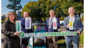 Carlow Town welcomes rollout of special Re-turn bins as part of nationwide expansion