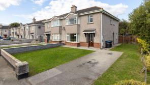 PICTURES: Check out this four bed family home now selling in Carlow for &euro;330,000