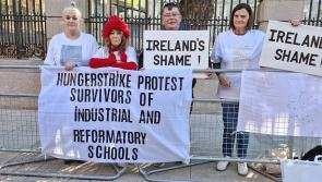 &lsquo;Extreme concern&rsquo; for hunger strikers outside Leinster House as protest continues