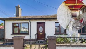 PICTURES: Peak inside this charming home in Carlow that needs some 'cosmetic touches'