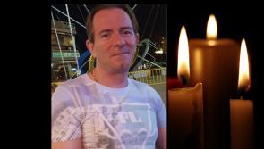RIP: 'A truly gentle soul'- Carlow husband and father of two dies in hospital recently