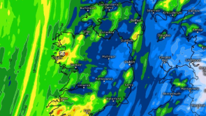 Met Éireann issues weather warnings for more counties as torrential rain expected