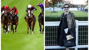 Carlow's fashion queen stuns judges to be amongst the finalists at Ladies Day Best Dressed
