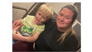 'A long road ahead'- Young Carlow boy (4) diagnosed with leukemia amid GoFundMe appeal