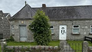 PICTURES: Inside the €150k Carlow stone cottage crying out for a transformation
