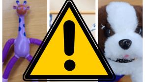 Irish parents warned as SHEIN recalls over 150 products across Ireland amid strangulation fears