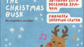 Carlow musicians to take part in fundraising busk at Fairgreen Shopping Centre