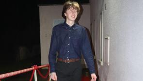 'Not just on our phones': 16-year-old Carlow boy premieres first feature film