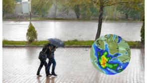 Carlow hit with weather warnings as Met &Eacute;ireann warns of heavy rain and flooding