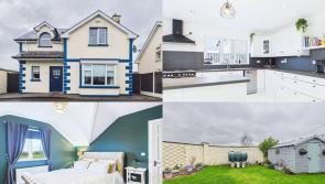 PICTURES: Dreamy 3-bedroom home in highly sought-after area of Carlow now on sale for &euro;360k
