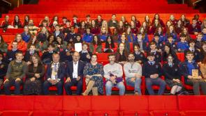 'Inspiring': Four local schools recieve awards at first-ever Carlow Rubbish&nbsp;Film Festival