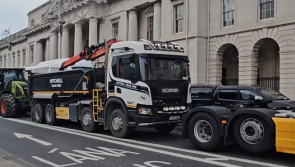 Garda&iacute; 'now moving to an enforcement phase' for protestors blocking critical infrastructure