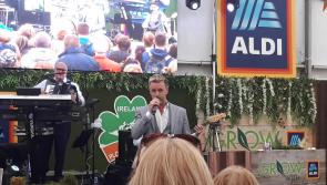 WATCH: The time Mike Denver got a 'Farmer's Rave' going at the Ploughing