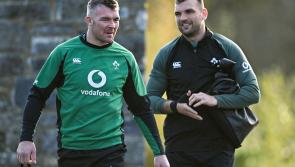 Six Nations: Farrell names Ireland starting team for Italy clash at the Aviva 