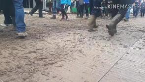WATCH: Conditions 'slightly slushy' as National Ploughing 2018 gets underway 