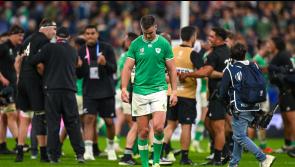 New Zealand end Ireland’s World Cup dreams as quarter-final curse continues