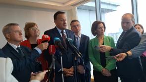WATCH: Taoiseach reacts to decision to refuse permission for €650m LNG terminal 