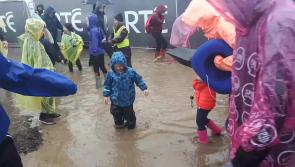 WATCH: A total washout at the Ploughing 