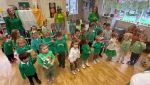 WATCH: Montessori school in Tinryland get involved in the World Cup by performing the Haka