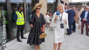 WATCH: Fashion favours brave Carlow native at blustery Dubai Duty Free Irish Derby 