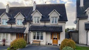 Charming three-bed home in south Carlow for sale  - see more!